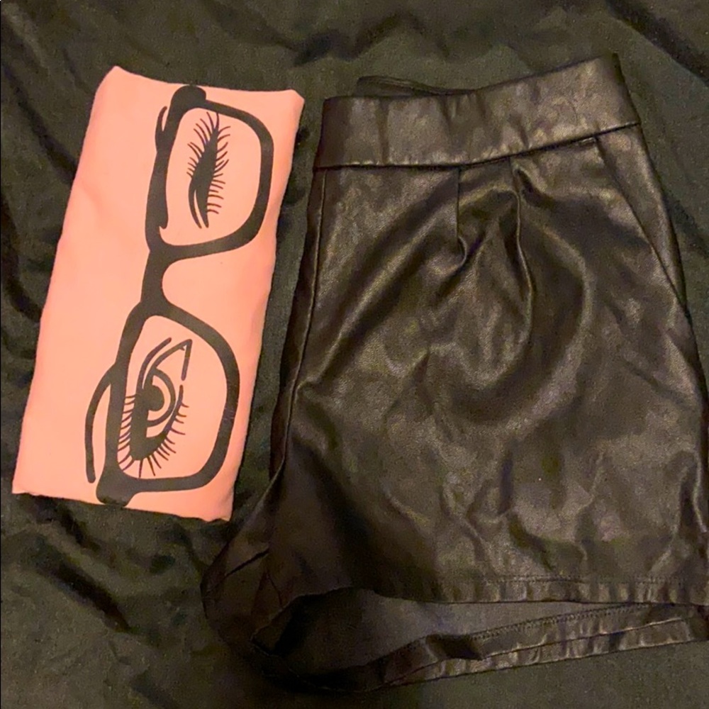 Express shorts